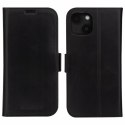 Etui dbramante 1928 Copenhagen Wallet do iPhone 15 czarny/black