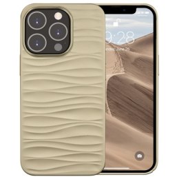 Etui dbramante 1928 Dune do iPhone 14 Pro beżowy/sand