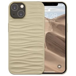 Etui dbramante 1928 Dune do iPhone 14 beżowy/sand