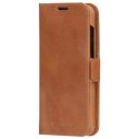 Etui dbramante 1928 Lynge 2w1 Wallet do Samsung Galaxy S23 brązowy/brown