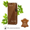 Etui dbramante 1928 Lynge 2w1 Wallet do iPhone 14 Pro brązowy/brown