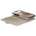 Etui dbramante 1928 New York 2w1 Wallet do iPhone 14 beżowy/sand dune