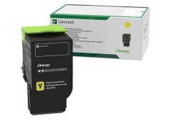 Toner LEXMARK C2320Y0