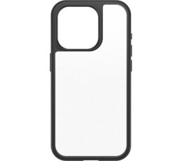 OtterBox React - obudowa ochronna do iPhone 15 Pro (clear-black)