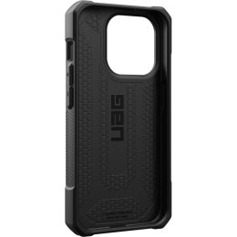 UAG Monarch - obudowa ochronna do iPhone 15 Pro (carbon fiber)