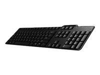 Dell | KB813 | Smartcard keyboard | Wired | EN | Black | English