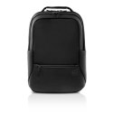 Dell | Fits up to size 15 "" | Premier | 460-BCQK | Backpack | Black