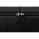 Dell | Pasuje do rozmiaru 15 " | Premier | 460-BCQL | Messenger - Briefcase | Czarny z metalowym logo | Pasek na ramię