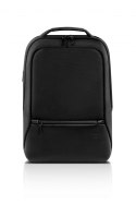 Dell | Fits up to size 15 "" | Premier Slim | 460-BCQM | Backpack | Black with metal logo