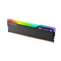 THERMALTAKE TOUGHRAM Z-ONE RGB DDR4 2X8GB 3600MHZ CL18 XMP2 BLACK R019D408GX2-3600C18A