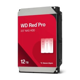 Dysk twardy HDD WD Red Pro 12TB 3,5