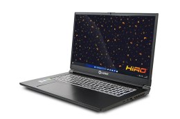 Laptop gamingowy HIRO K770 17,3'', 144Hz, i7-13700H, RTX 4070 8GB, 16GB RAM, 1TB SSD M.2, Windows 11