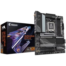 Płyta główna GIGABYTE X670 AORUS ELITE AX AM5 ATX