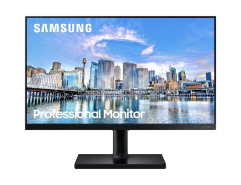 Monitor SAMSUNG LF27T450FZUXEN (27" /IPS /75Hz /1920 x 1080 /Czarny)