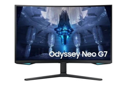 Monitor SAMSUNG LS32BG750NPXEN (32" /VA /165Hz /3840 x 2160 /Czarny)