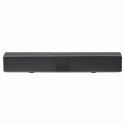 Defender Soundbar Z8, 2.0, 10W, czarny, regulacja głośności, Podświetlenie LED, USB/Bluetooth, 90Hz-20kHz