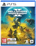 Gra Helldivers 2 PL (PS5)