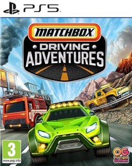 Gra Matchbox Driving Adventures (PS5) (PL)