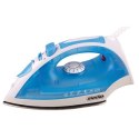 Iron Mesko | MS 5023 | With cord | 2200 W | Blue/White