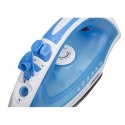 Iron Mesko | MS 5023 | With cord | 2200 W | Blue/White