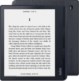 Czytnik e-Book KOBO Sage N778-KU-BK-K-EP (Czarny)