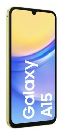 Samsung Galaxy A15 (A155) 4/128GB Dual SIM Yellow