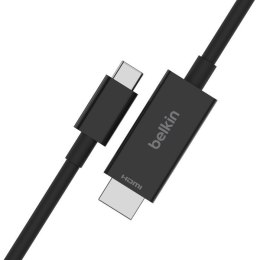 BELKIN AVC012bt2MBK 2m /s1x USB typu C 1x HDMI typu A