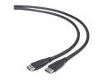 Kabel GEMBIRD CC-DP2-6 (DisplayPort M - DisplayPort M; 1,8m; kolor czarny)
