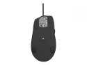 Logitech | Advanced Corded Mouse | Optical Mouse | M500s | Wired | Black