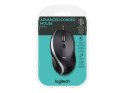 Logitech | Advanced Corded Mouse | Optical Mouse | M500s | Wired | Black