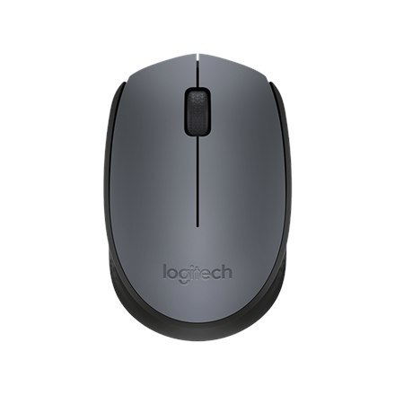 Logitech | Mysz bezprzewodowa | M170 | Czarny, szary