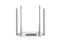 Router bezprzewodowy Mercusys MW325R o zwiększonej wydajności | 802.11n | 300 Mbit/s | 10/100 Mbit/s | 3 porty Ethernet LAN (RJ-