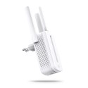 Mercusys | MW300RE | Wi-Fi Range Extender | 802.11n | 2.4GHz | 300 Mbit/s | Mbit/s | Ethernet LAN (RJ-45) ports | MU-MiMO | no P