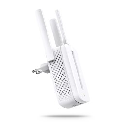 Mercusys Wi-Fi Range Extender MW300RE 802.11n, 2.4GHz, 300 Mbit/s, Typ anteny 3xzewnętrzna