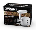 Mesko MS 4805 Maszynka do mielenia mięsa, Moc 600W, Misa, Sitko średniej wielkości, Sitko do mielenia mięsa, Sitko do maku, Tłok