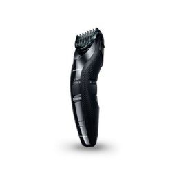 Panasonic | ER-GC53 | Hair clipper | Corded/ Cordless | Number of length steps 19 | Step precise 0.5 mm | Black