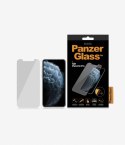 PanzerGlass | Ochraniacz ekranu - szkło | Apple iPhone 11 Pro, X, XS | Szkło hartowane | Przezroczysty