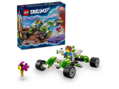 LEGO DREAMZzz 71471 Terenówka Mateo