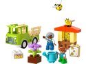 LEGO DUPLO 10419 Opieka nad pszczołami i ulami