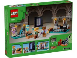 LEGO Minecraft 21252 Zbrojownia