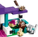 LEGO Minecraft 21253 Rezerwat zwierząt