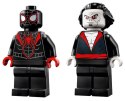 LEGO Super Heroes 76244 Miles Morales kontra Morbius