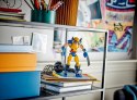 LEGO Super Heroes 76257 Figurka Wolverine'a do zbudowania