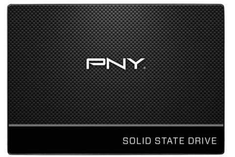 DYSK SSD PNY 2.5" 1TB CS900 535/515 MB/S Black