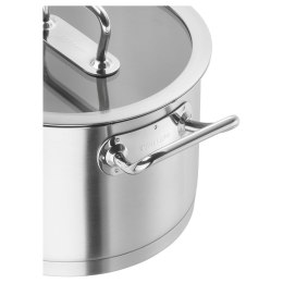 ZWILLING Pro 3,5 l Okrągły Srebrny