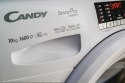 Candy Smart Pro Inverter CO 474TWM6/1-S pralka Od przodu 7 kg 1400 RPM Biały