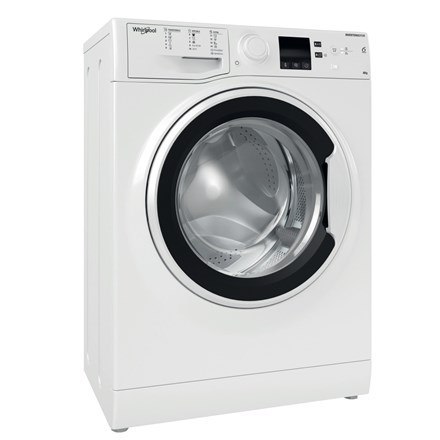 Pralka Whirlpool | WRBSS 6249 W EU | Klasa efektywności energetycznej C | Ładowanie od przodu | Pojemność prania 6 kg | 1200 obr