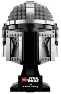 LEGO Star Wars TM 75328 Hełm Mandalorianina