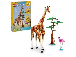 LEGO Creator 31150 Dzikie zwierzęta z safari