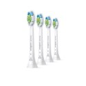 Philips | HX6064/10 | Toothbrush replacement | Heads | For adults | Number of brush heads included 4 | Number of teeth brushing